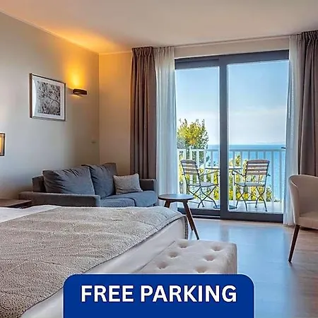 Hotell Cliff Belvedere Izola