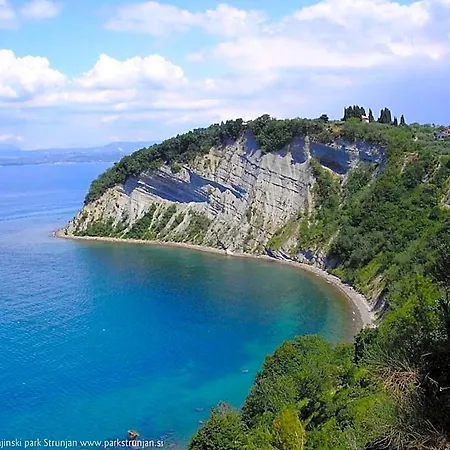 Hotell Cliff Belvedere Izola