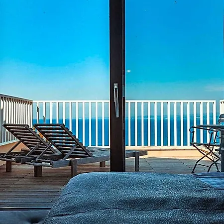 Hotell Cliff Belvedere Izola