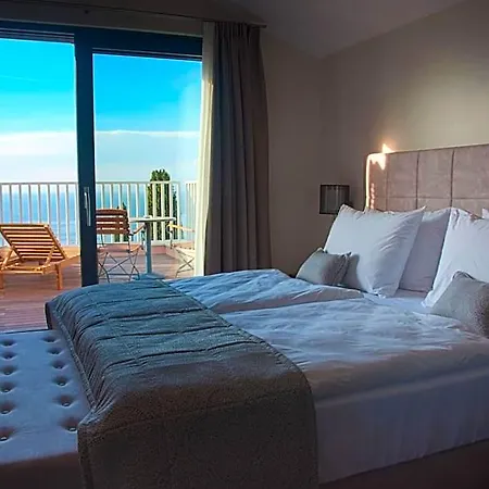 Cliff Belvedere Hotell Izola