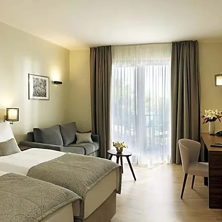 Hotell Cliff Belvedere Izola